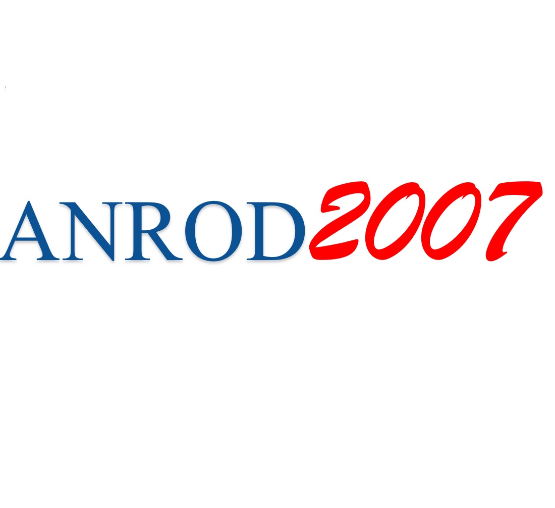 ANROD2007